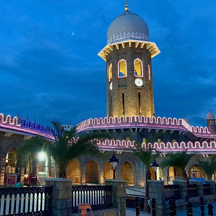 Moazzam Jahi Market